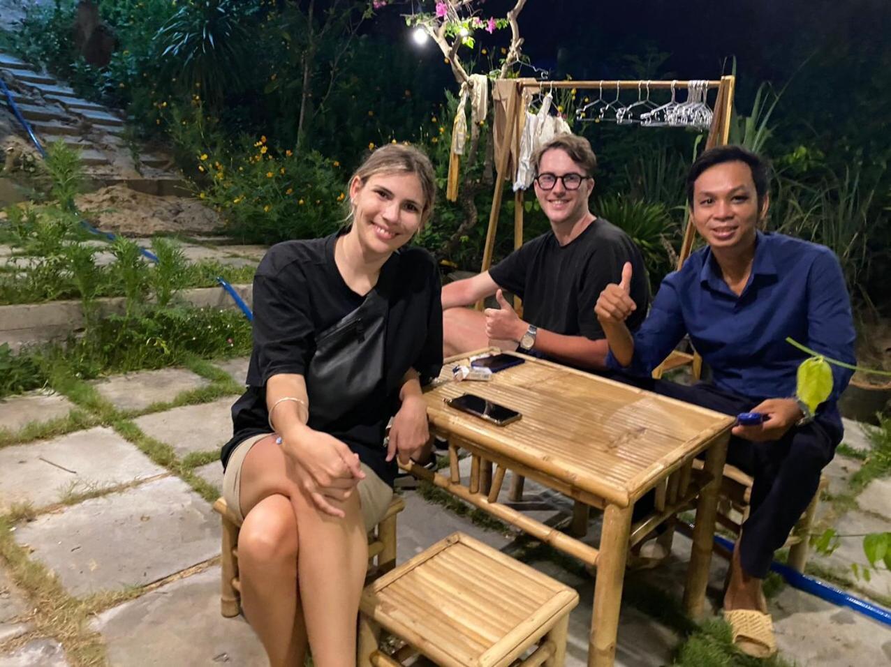 Homestay Dat Phu Tuy Hoa Exterior photo
