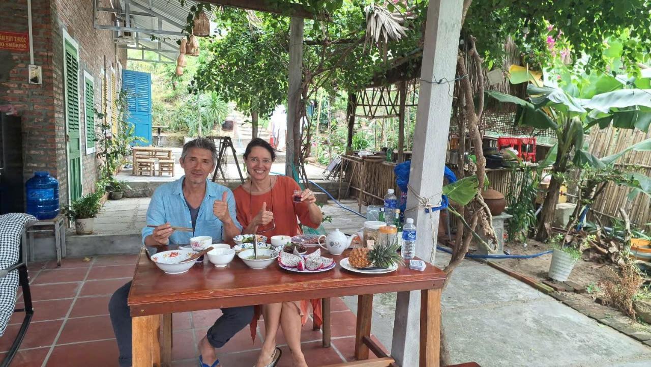 Homestay Dat Phu Tuy Hoa Exterior photo