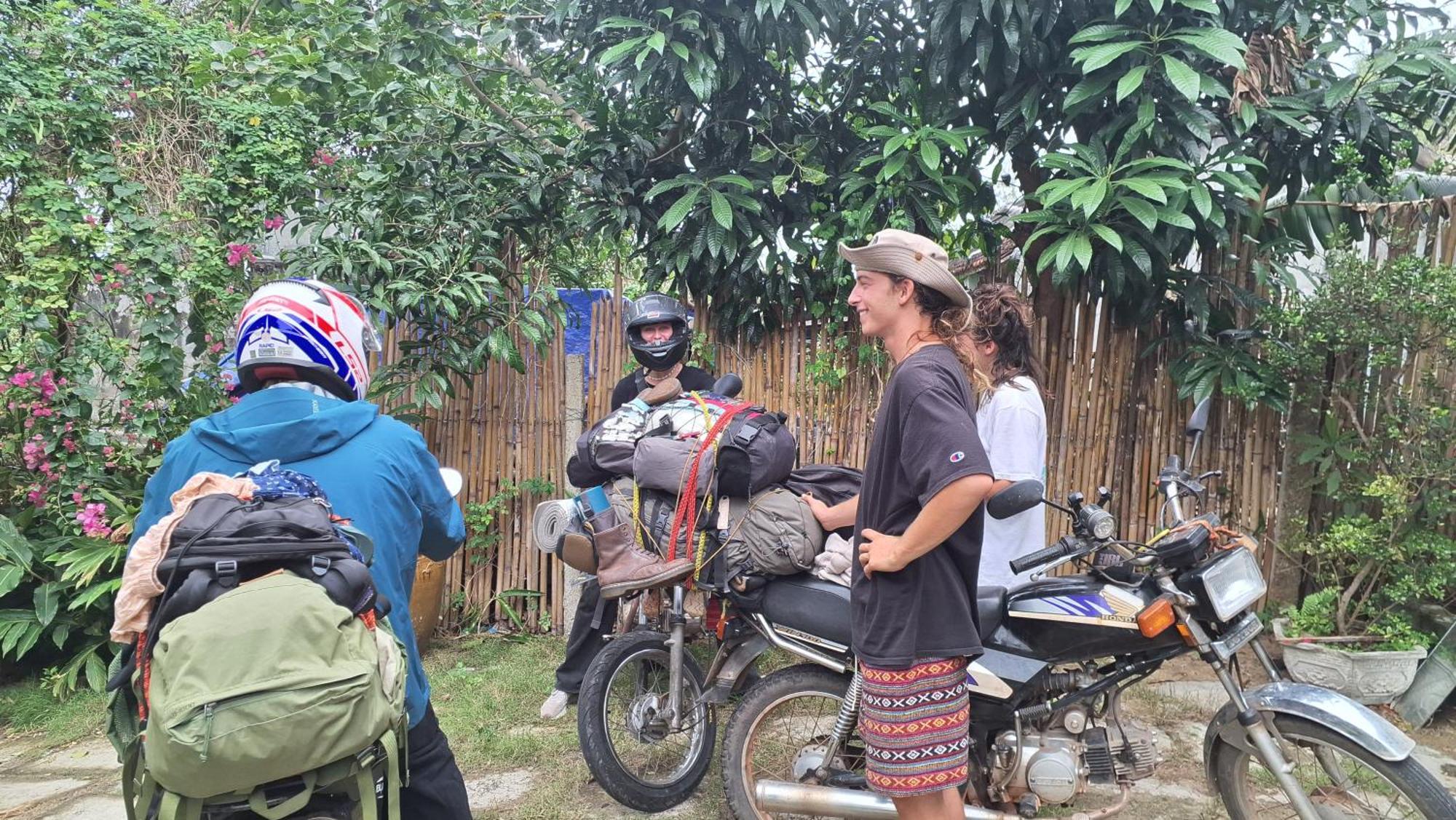Homestay Dat Phu Tuy Hoa Exterior photo