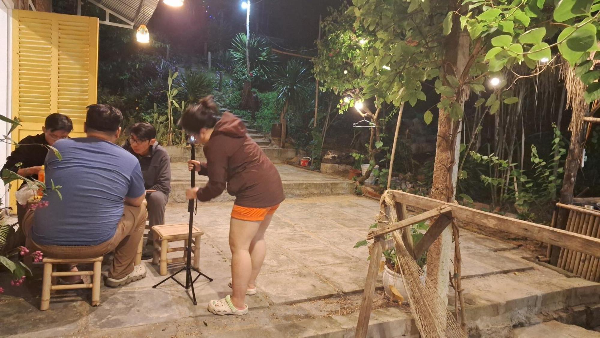 Homestay Dat Phu Tuy Hoa Exterior photo