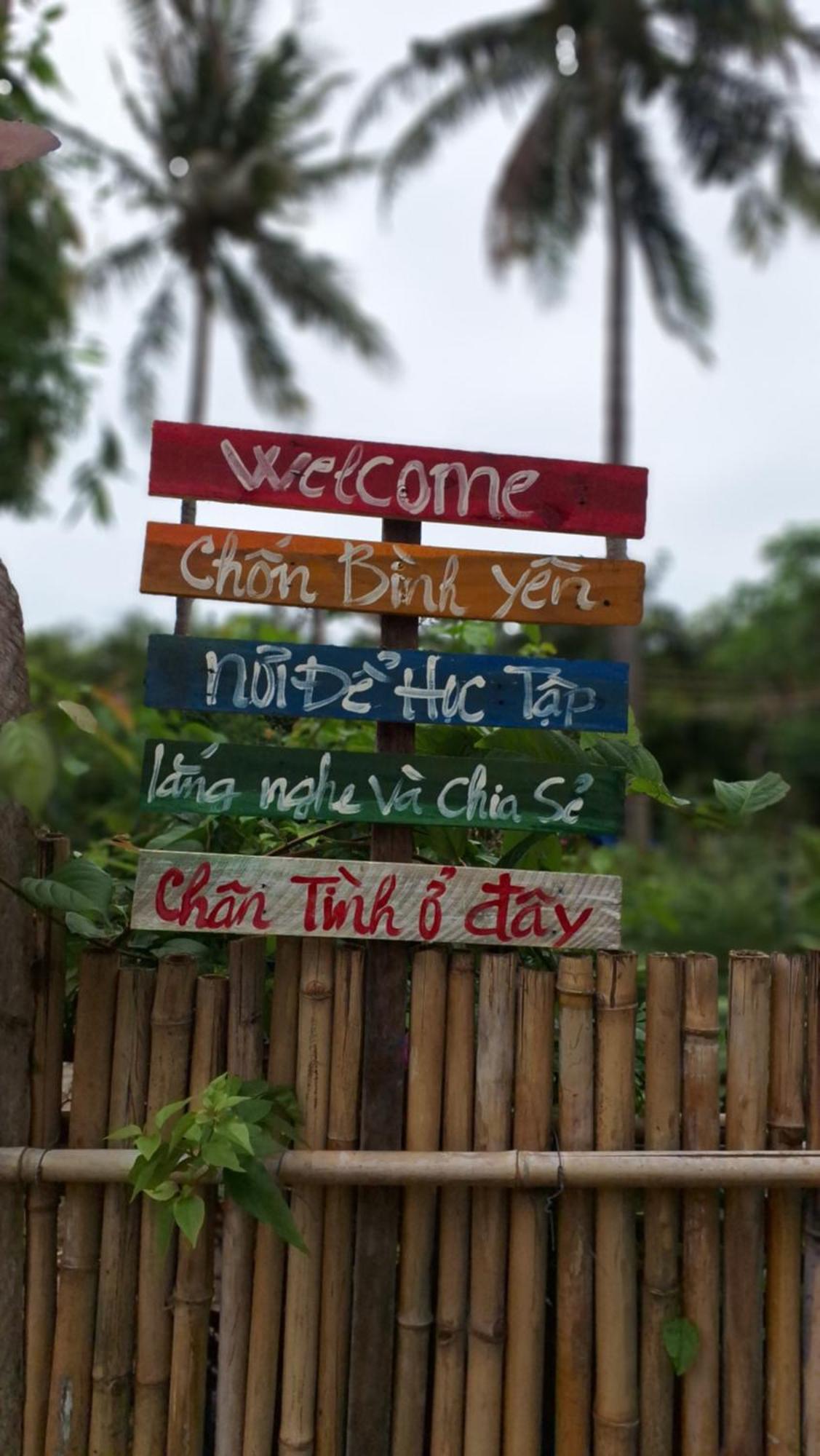Homestay Dat Phu Tuy Hoa Exterior photo