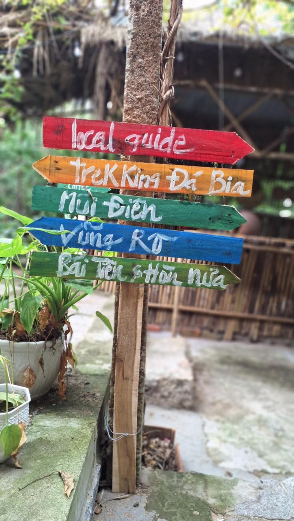 Homestay Dat Phu Tuy Hoa Exterior photo